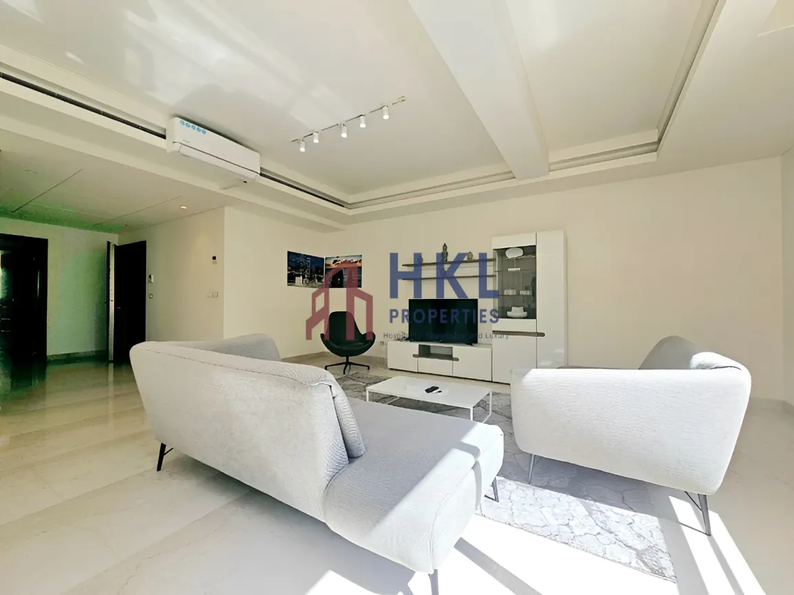 Apartment for rent in Achrafieh