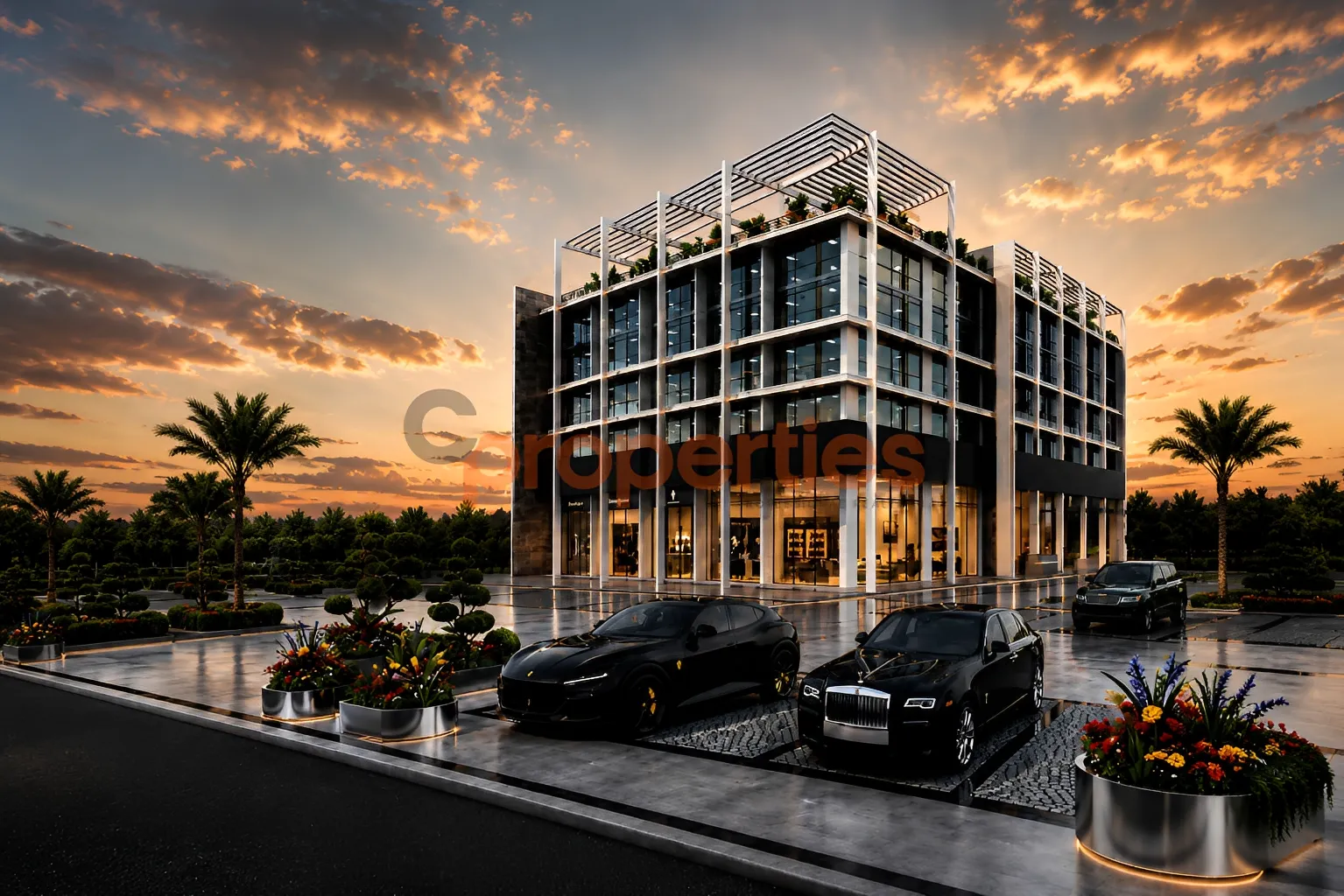 Office for Sale in Aamchit