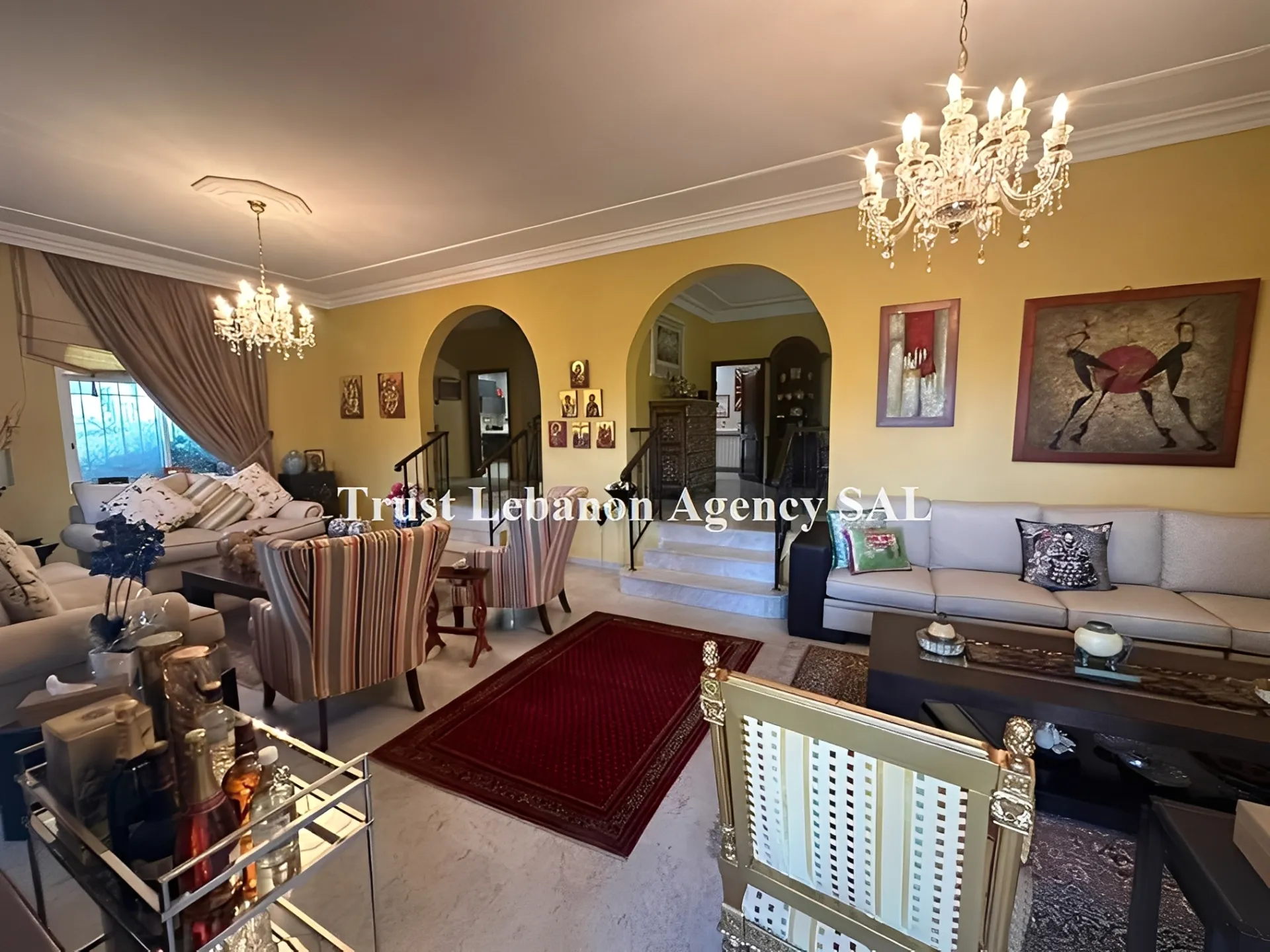 Villa for Sale in Metn Monteverde Lebanon