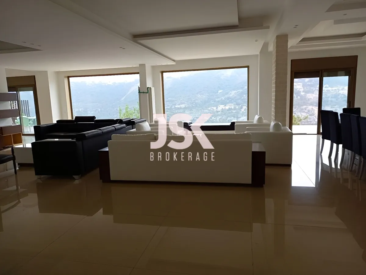 Apartment for Sale in Qartaba, Lebanon - 4 bed, 6 bath