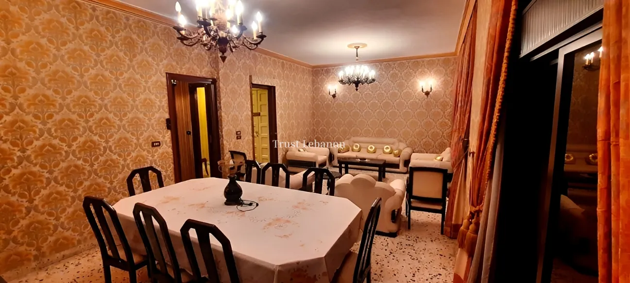 Apartment for sale in Sin El Fil, Lebanon