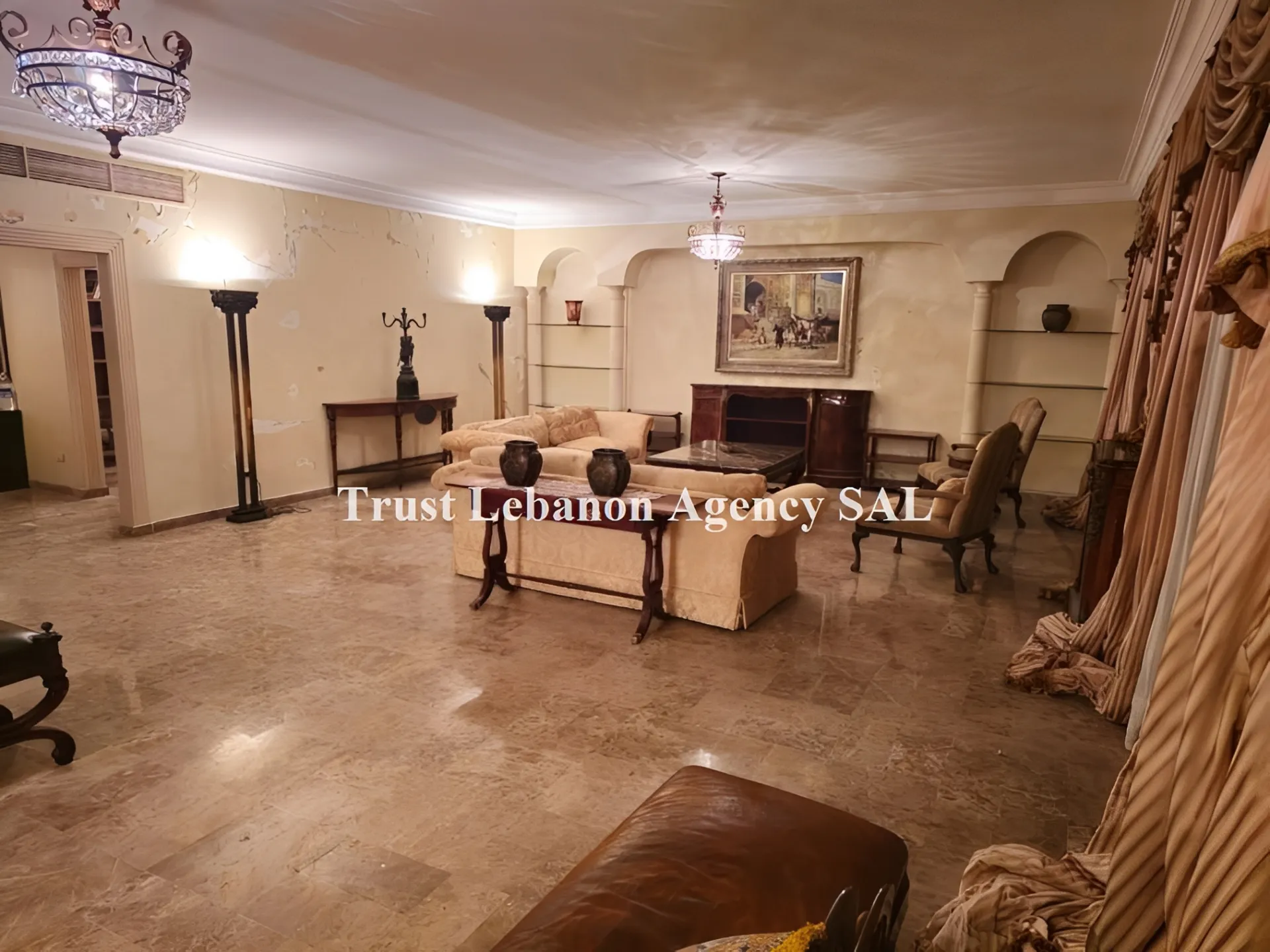Apartment for Sale in Jnah Beirut Lebanon
