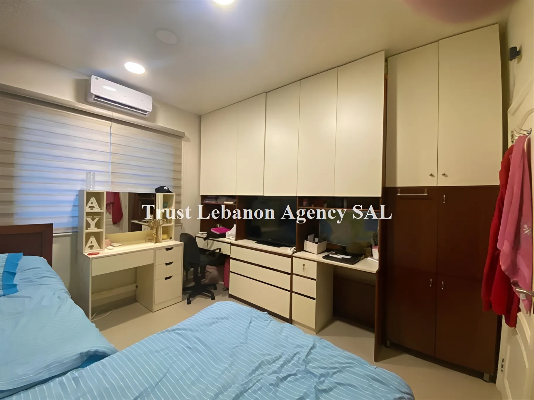 Apartment for Sale in Ras El Nabeh Beirut Lebanon
