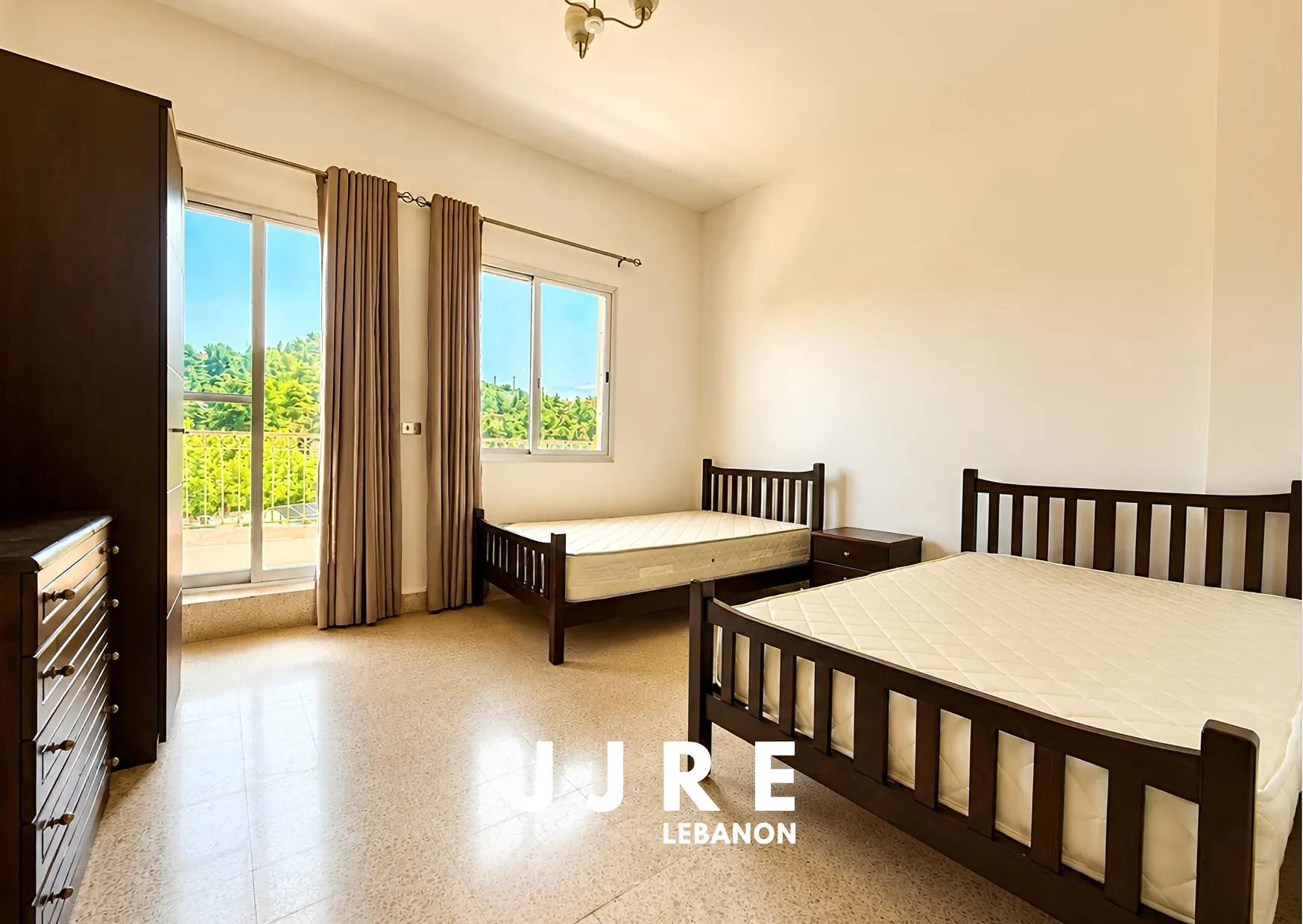 Apartment for sale in Saoufar, lebanon