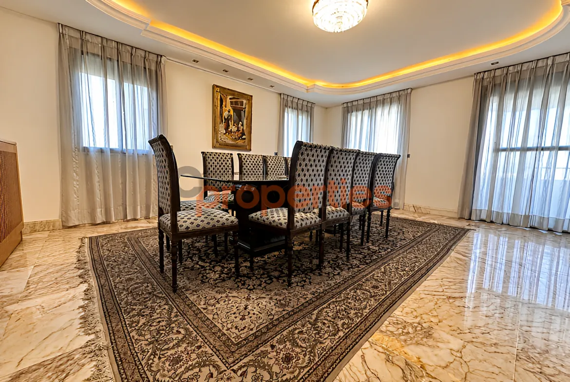 Apartment for Rent in Ramlet El Baida