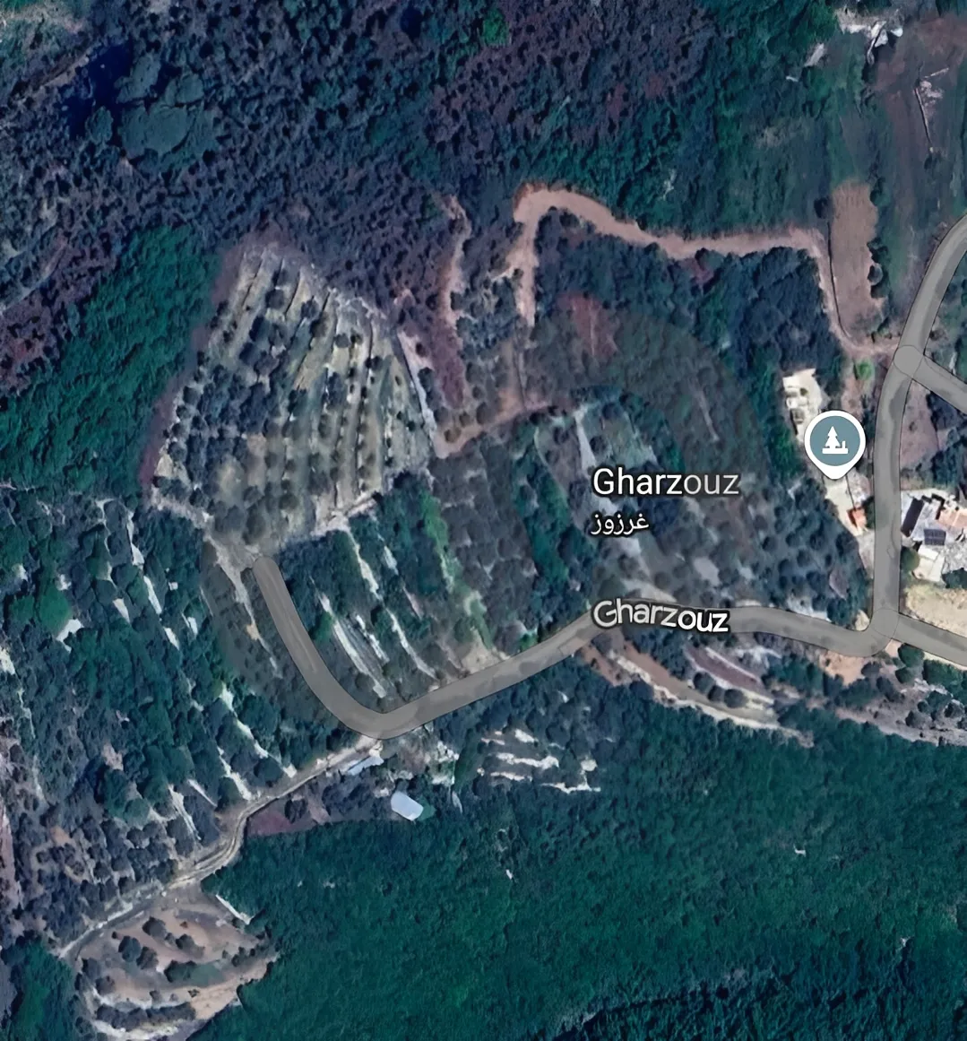 Land for Sale in Gharzouz