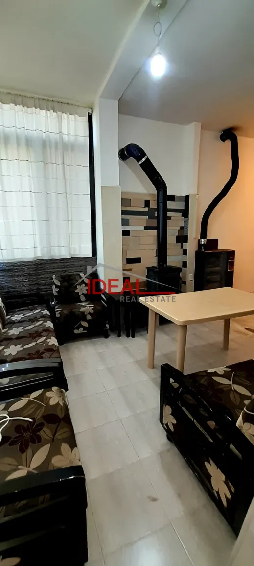 Chalet for rent in Faraya, Lebanon - 1 bed, 1 bath