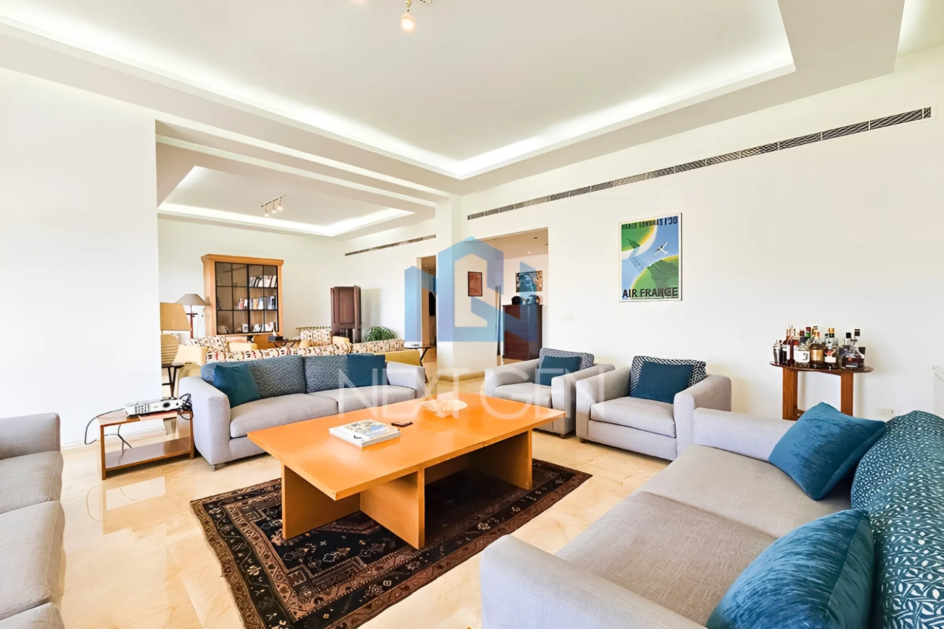 Apartment for rent in Achrafieh, Beirut, Lebanon