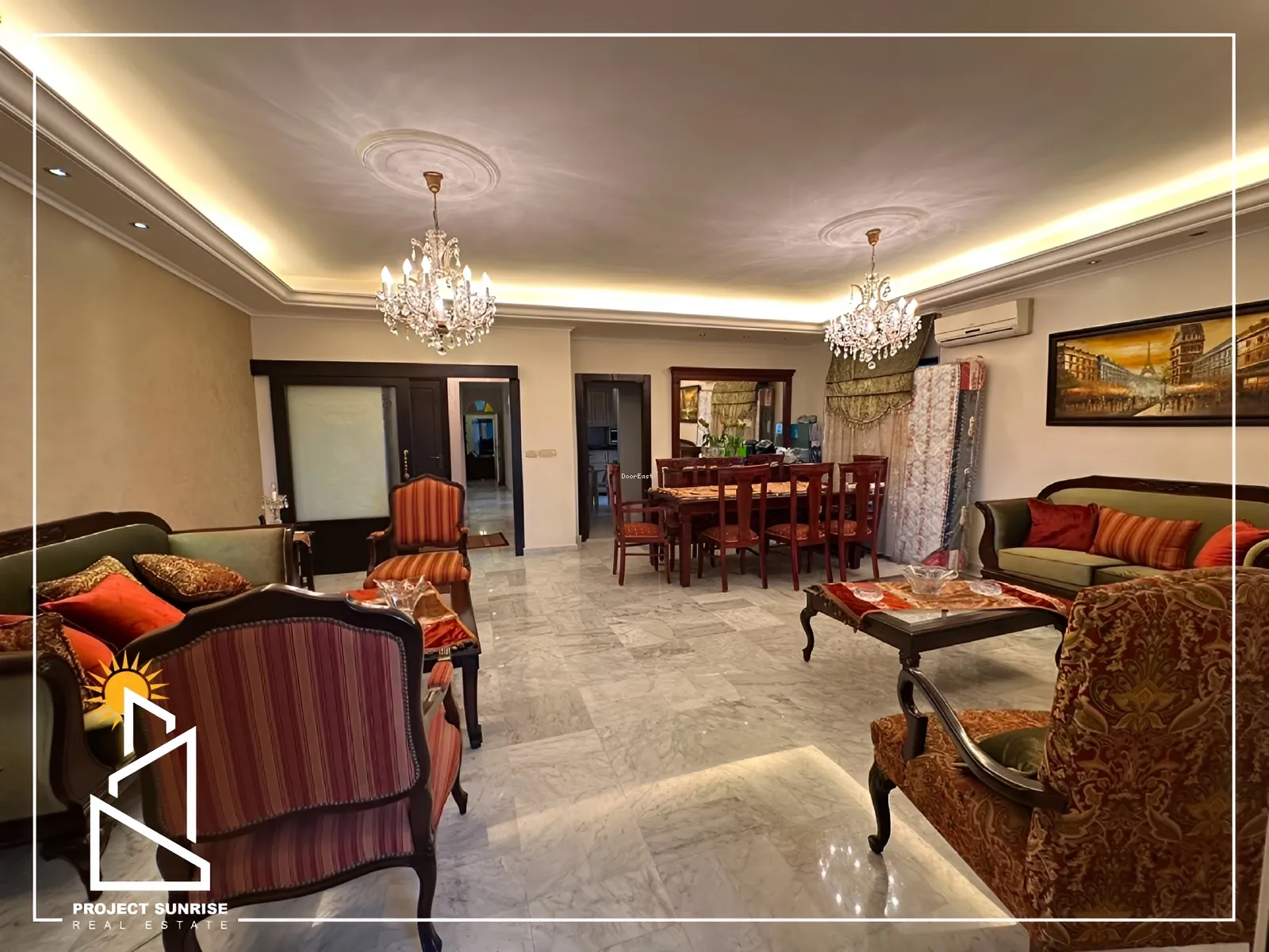 Apartment for sale in Sharhabil، bqosta, lebanon