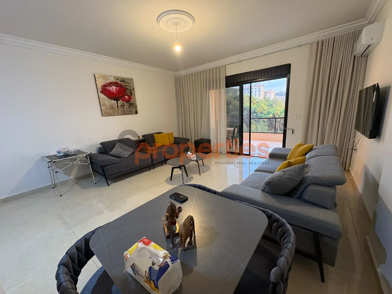 Apartment for Rent in Batroun