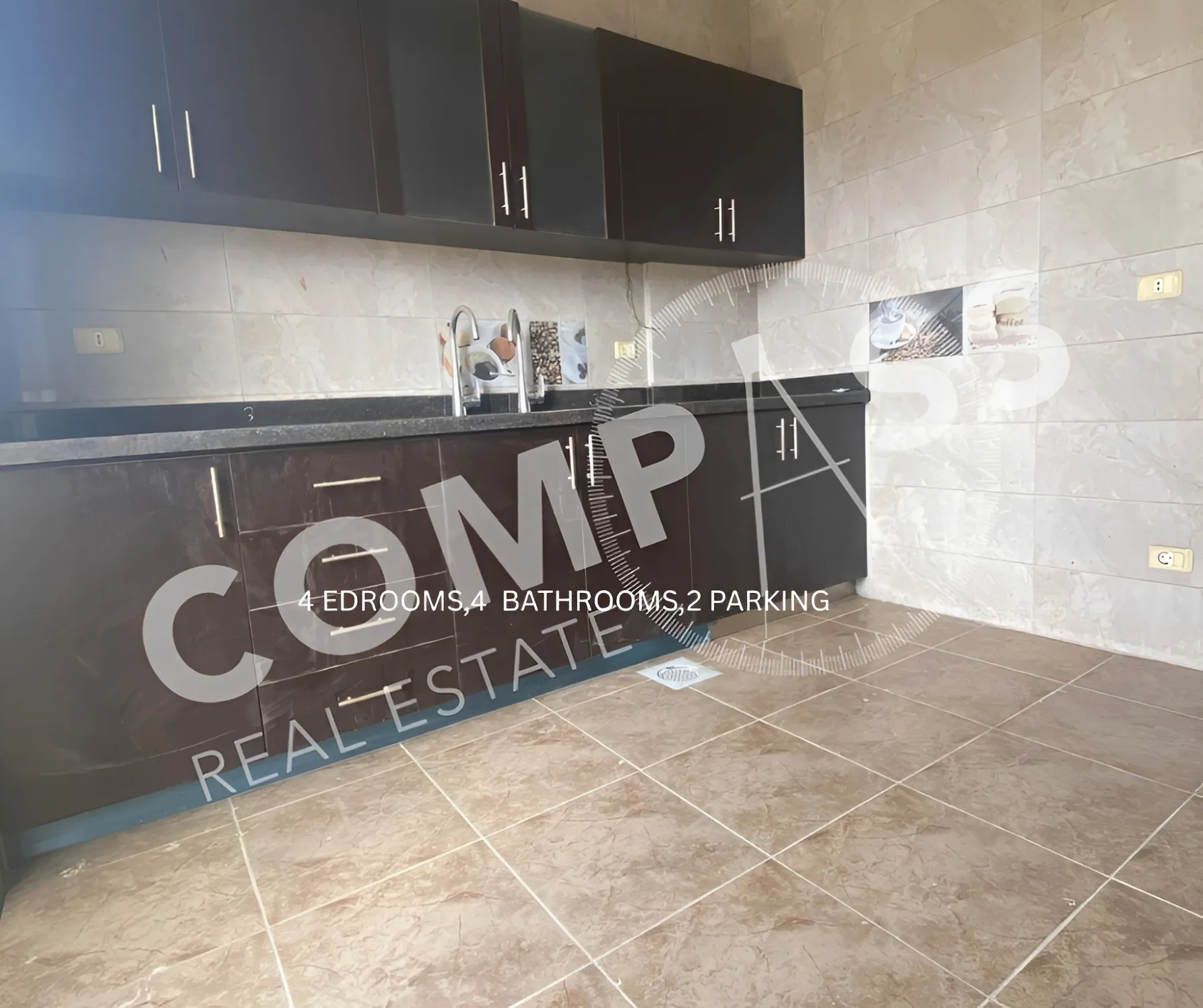 Apartment for Sale in Sin El Fil, Lebanon - 2 bed, 3 bath