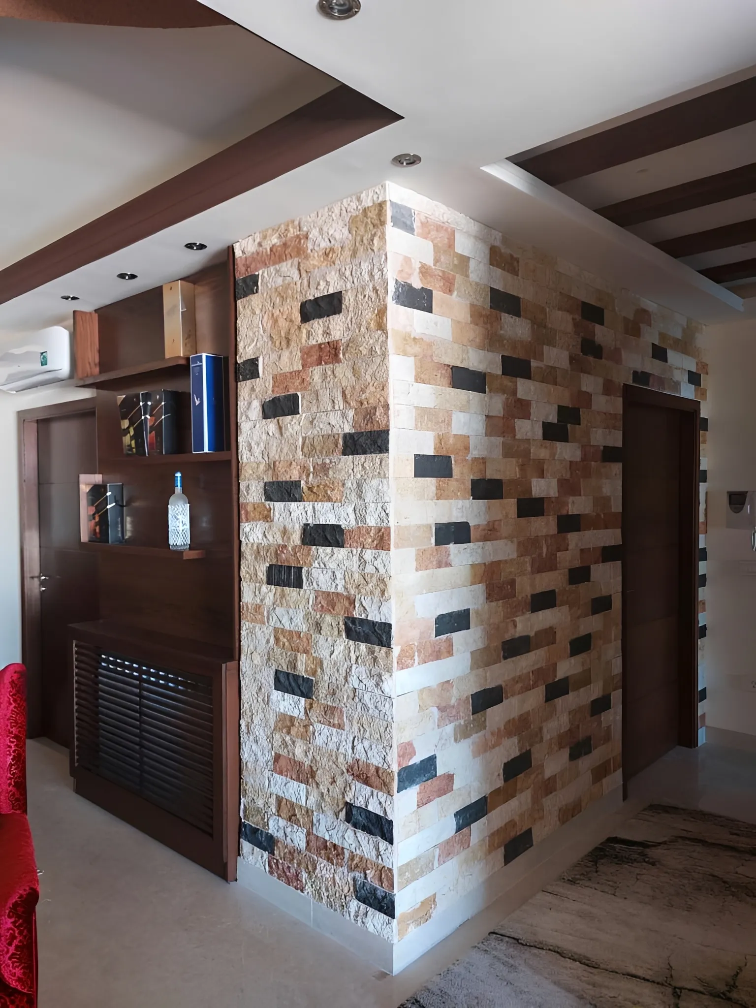 Apartment for rent in Aamchit