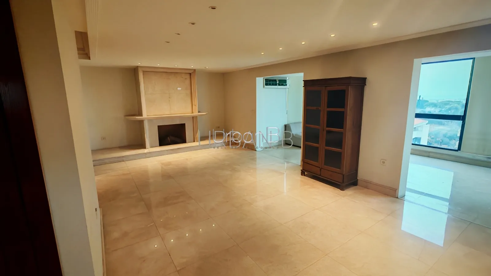 Duplex for rent in Mar Takla, Hazmieh