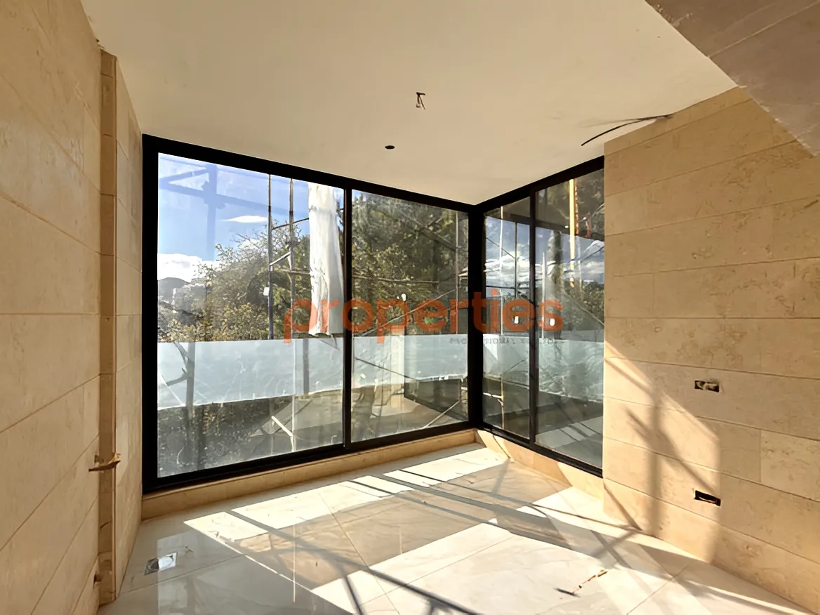 Apartment for Sale in Broummana - 3 bed, 3 bath