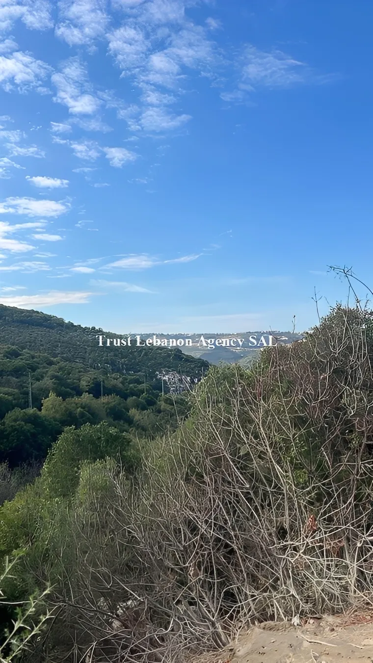Land for Sale in Batroun