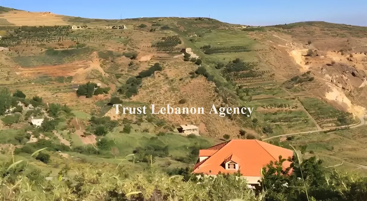 Land for Sale in Batroun, Tannourine