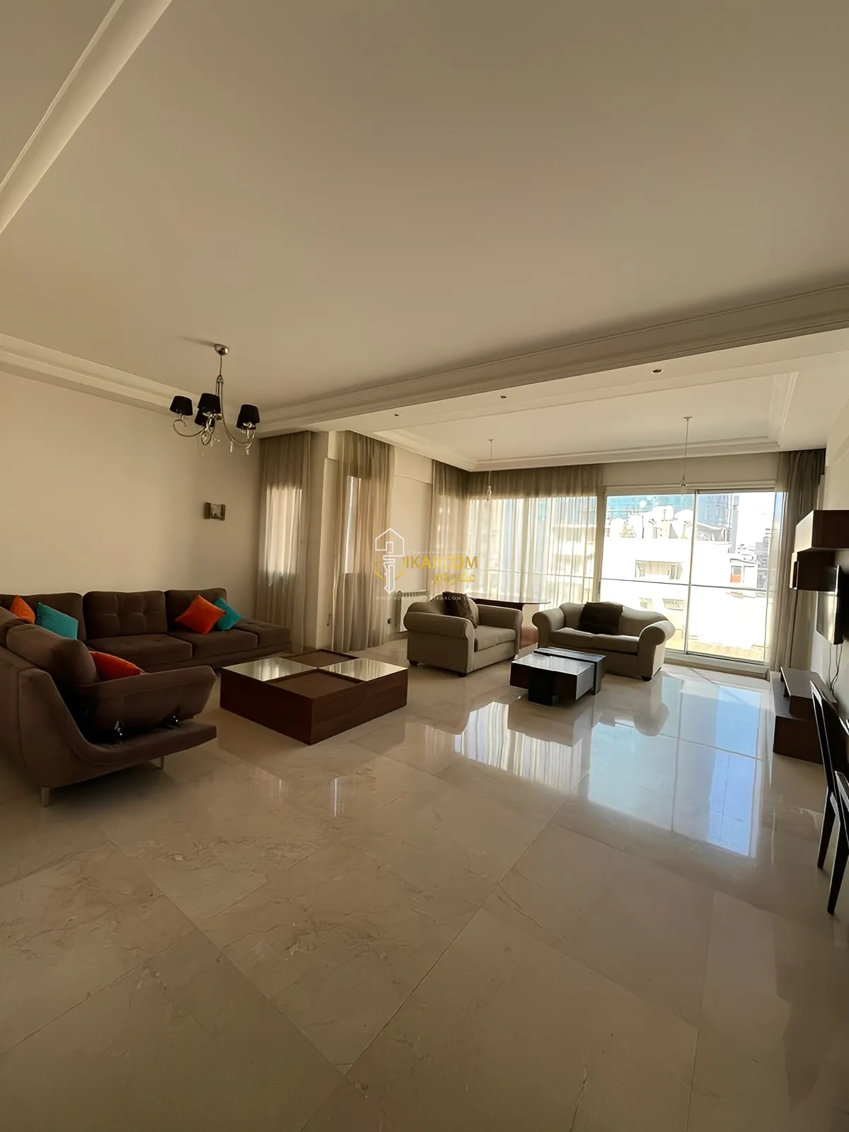 Apartment for Sale in Sodeco, Beirut, Lebanon