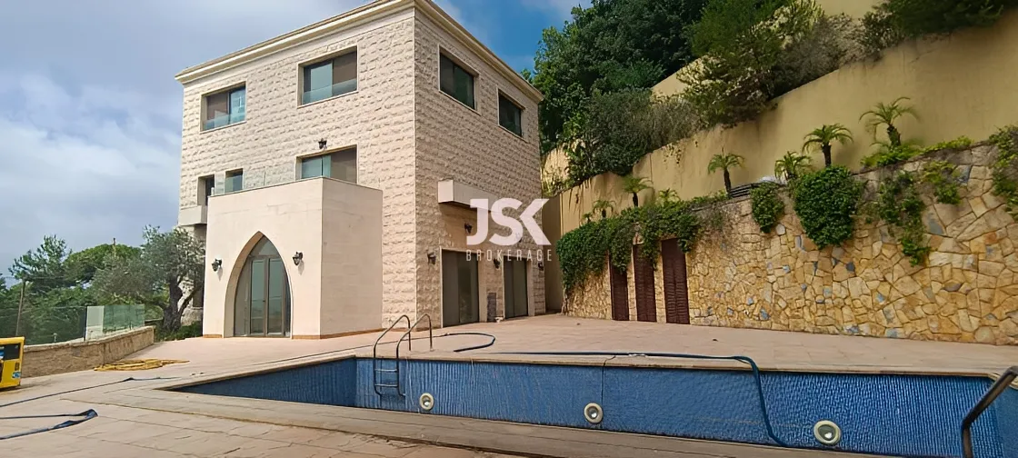 Villa for Rent in Chnaneir