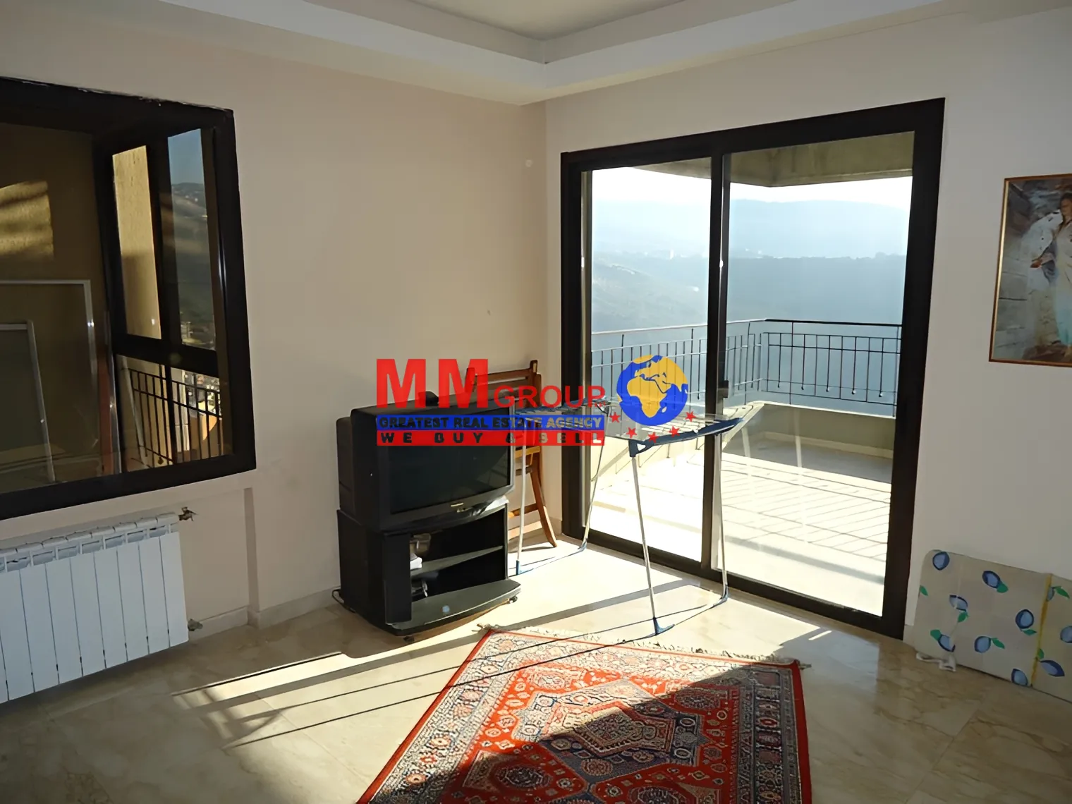Apartment for sale in Mansourieh