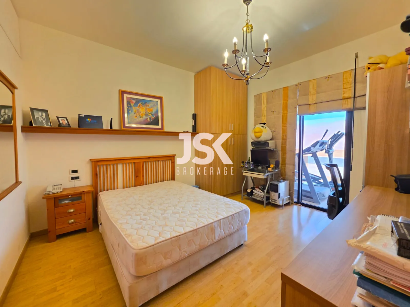 Apartment for Rent in Baabda