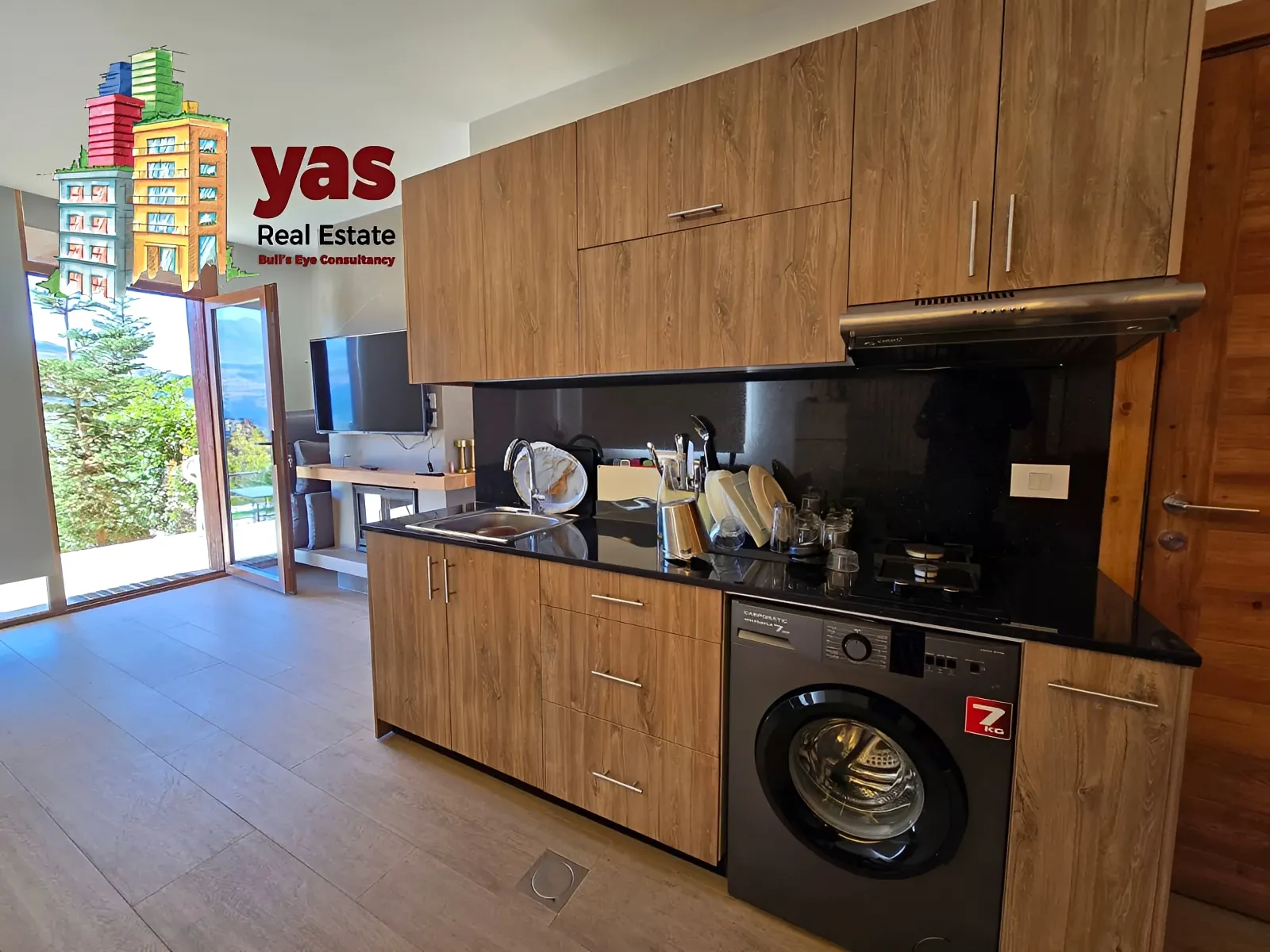 Chalet for rent in Faraya