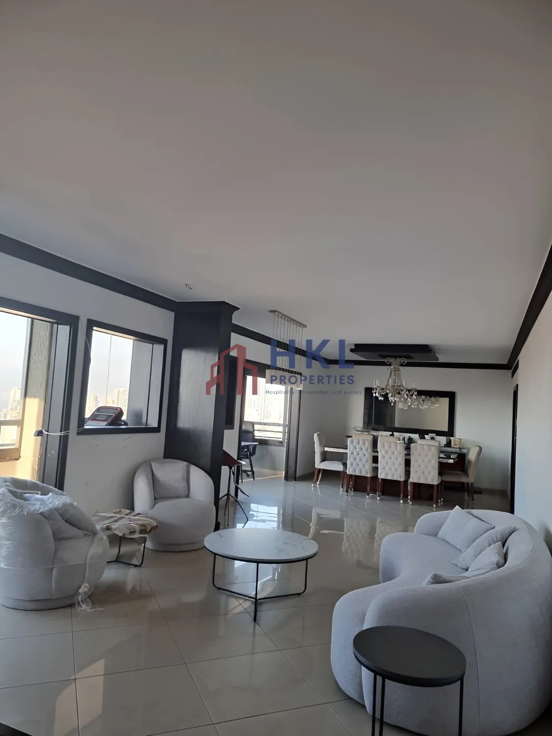 Apartment for rent in Mar Elias, Beirut