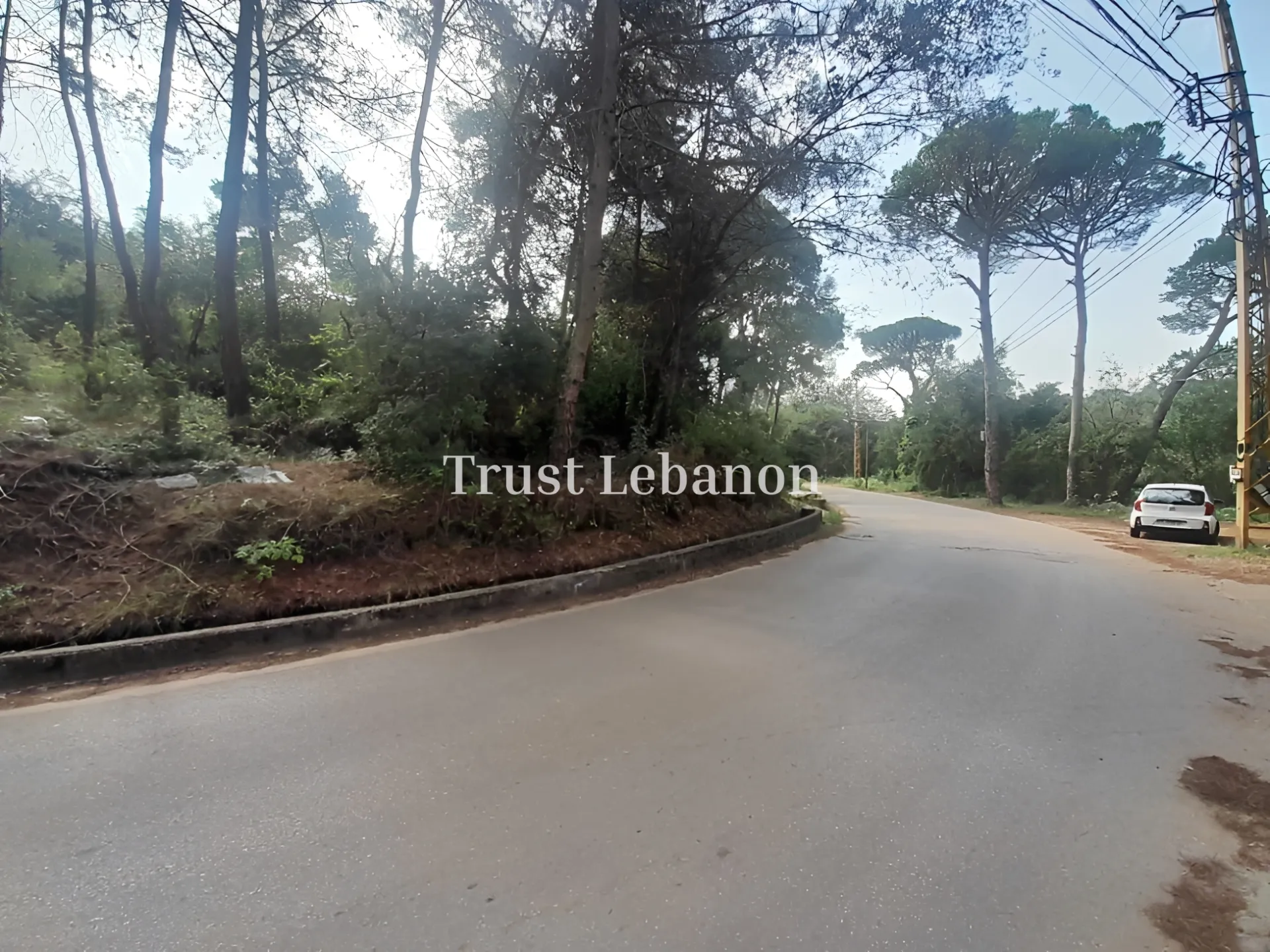 Residential Land for sale in Jouret El Ballout