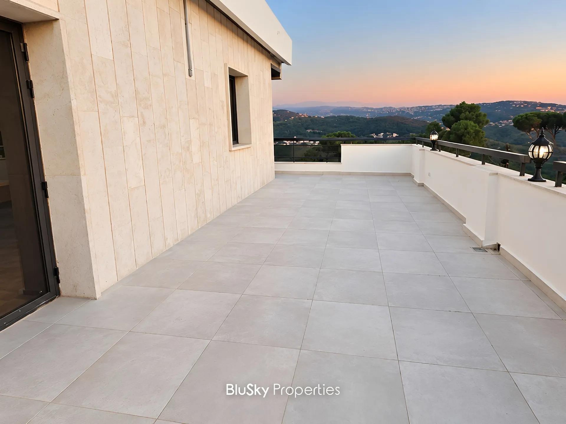 Apartment for rent in Broummana