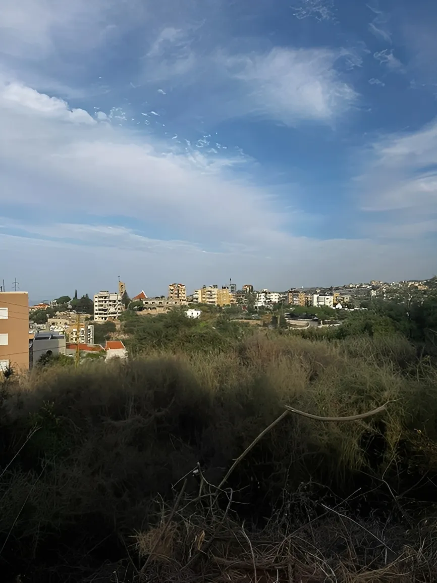 Land for Sale in Hboub, Lebanon