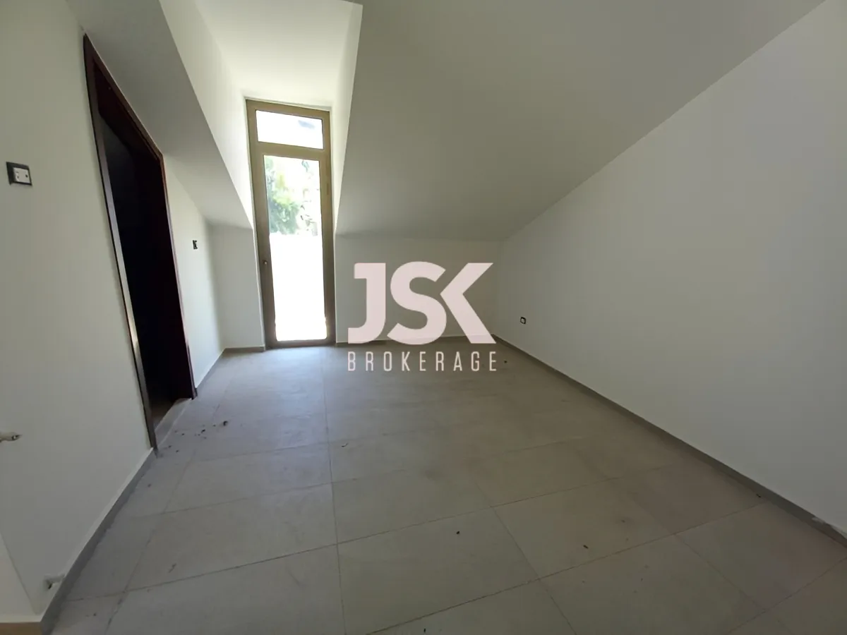 Duplex for Sale in Kfar Hbab, Lebanon