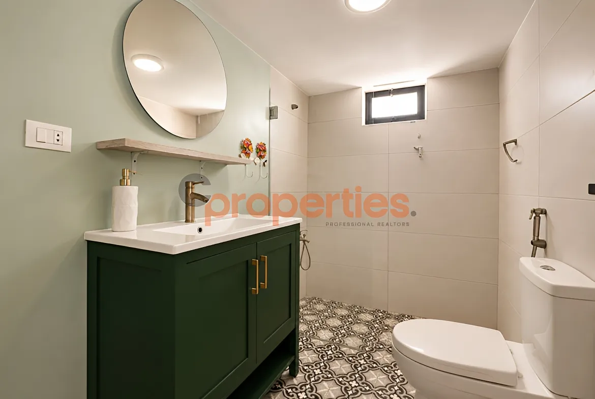 Apartment for Rent in Raoucheh