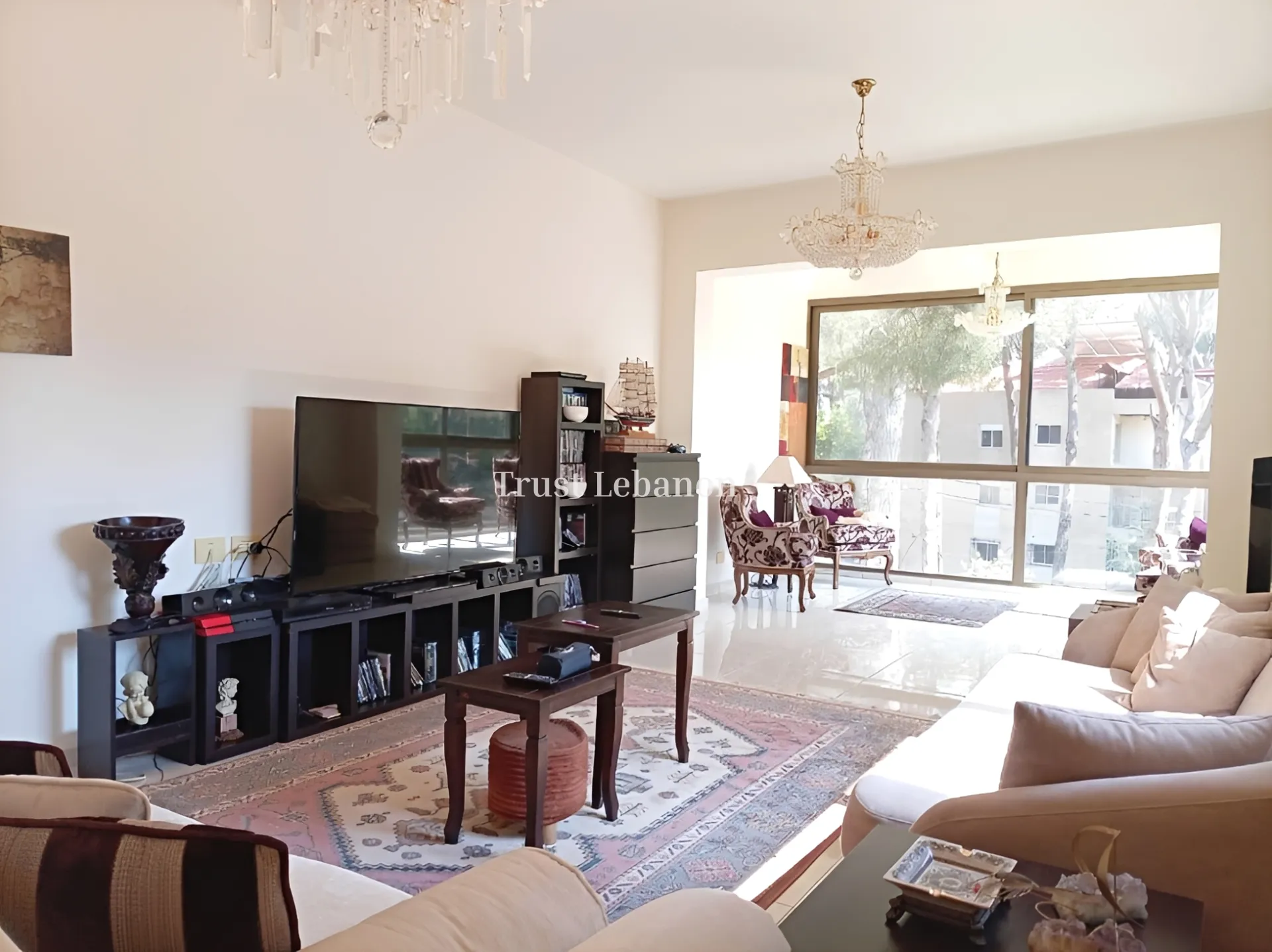 Duplex for sale in Jouret El Ballout, Lebanon - 3 bed, 3 bath