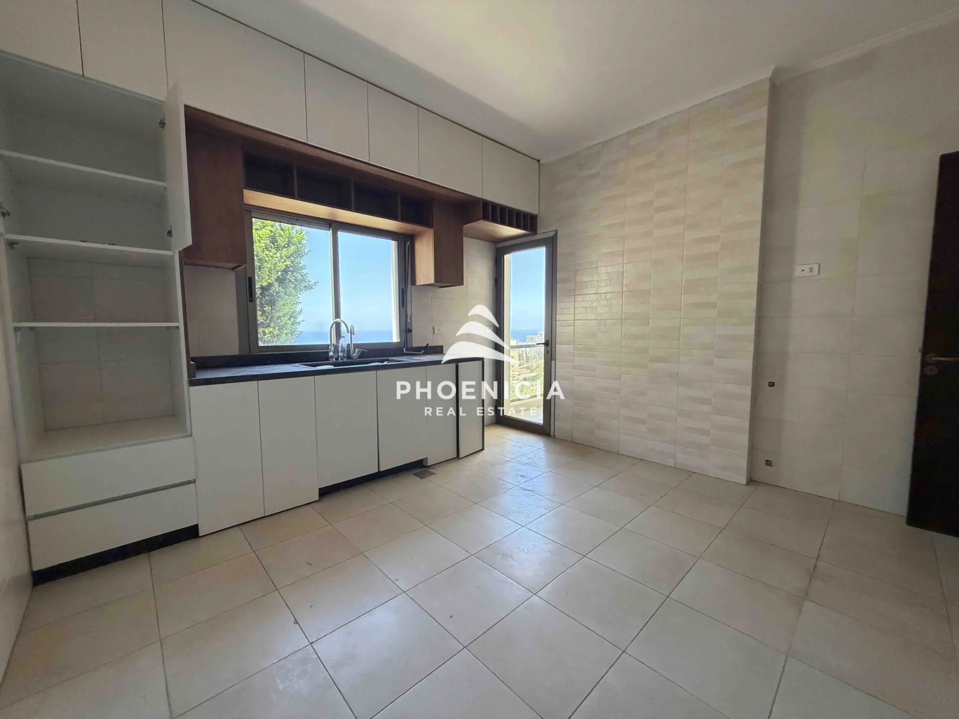 Apartment for sale in Amchit, Lebanon