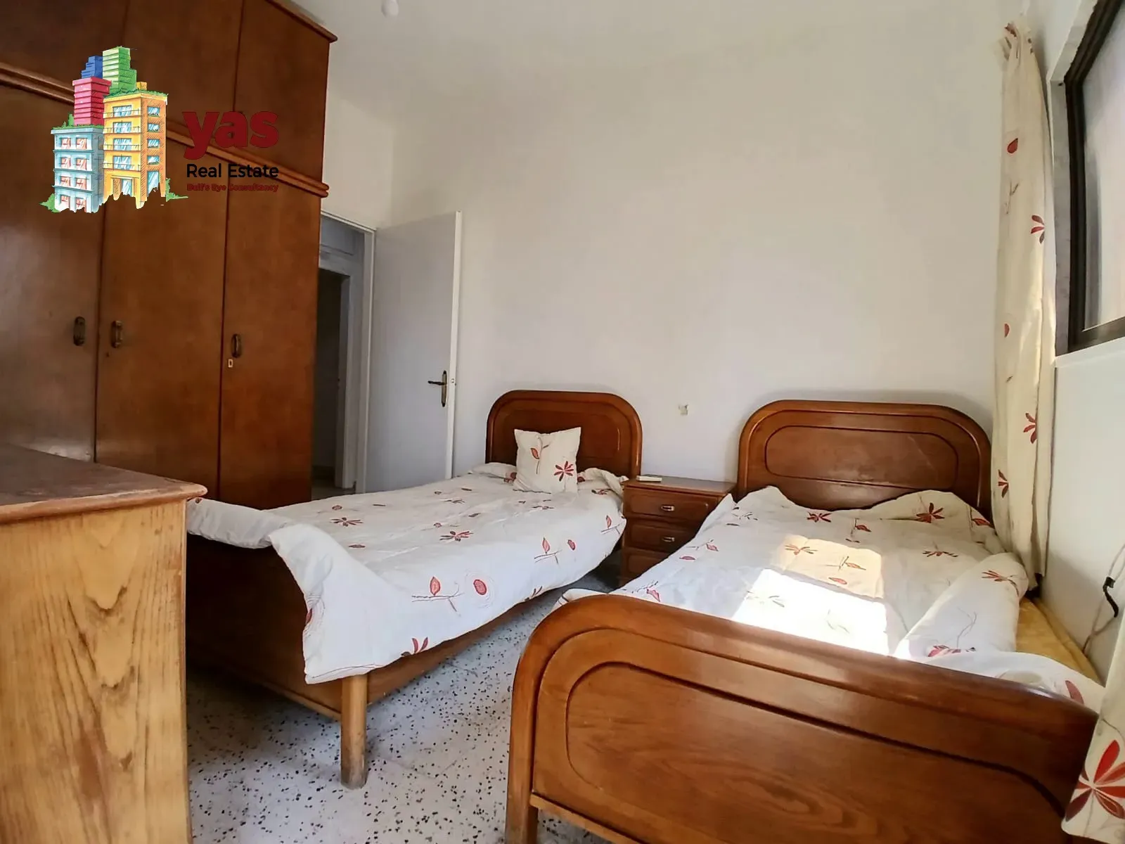 Apartment for Rent in Zouk Mikael