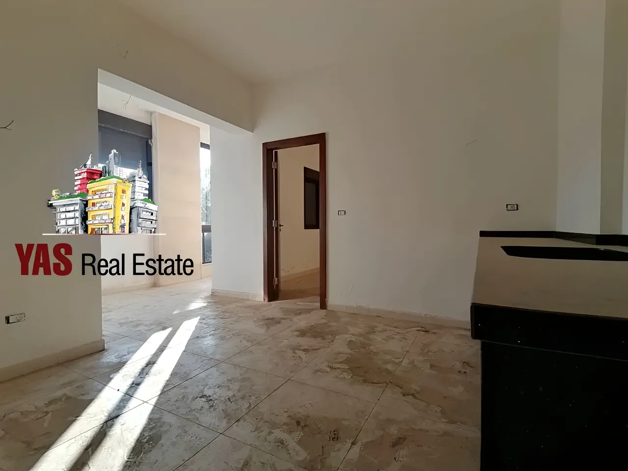Apartment for Sale in Ain El Rihaneh - 3 bed, 4 bath