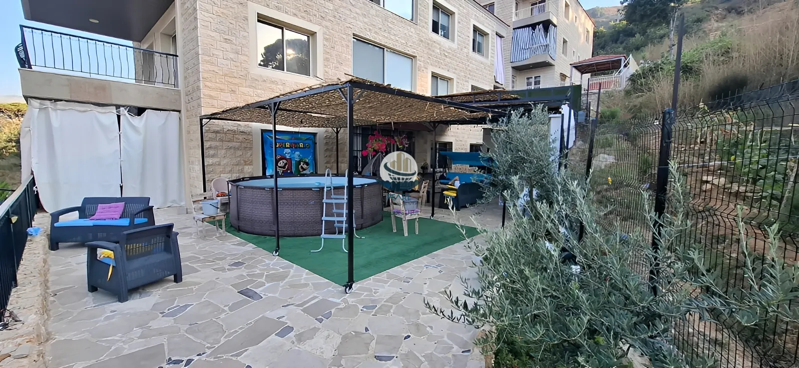 Apartment for sale in Aabadiyeh