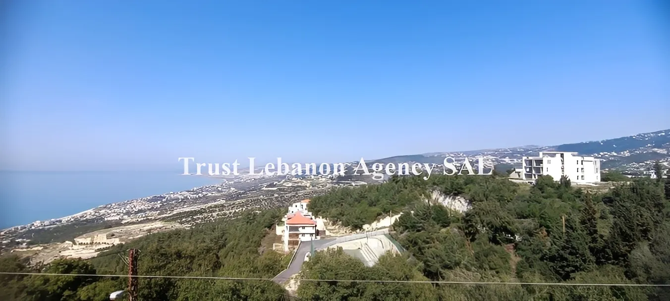 Villa for Sale in Keserwan Fatka Lebanon