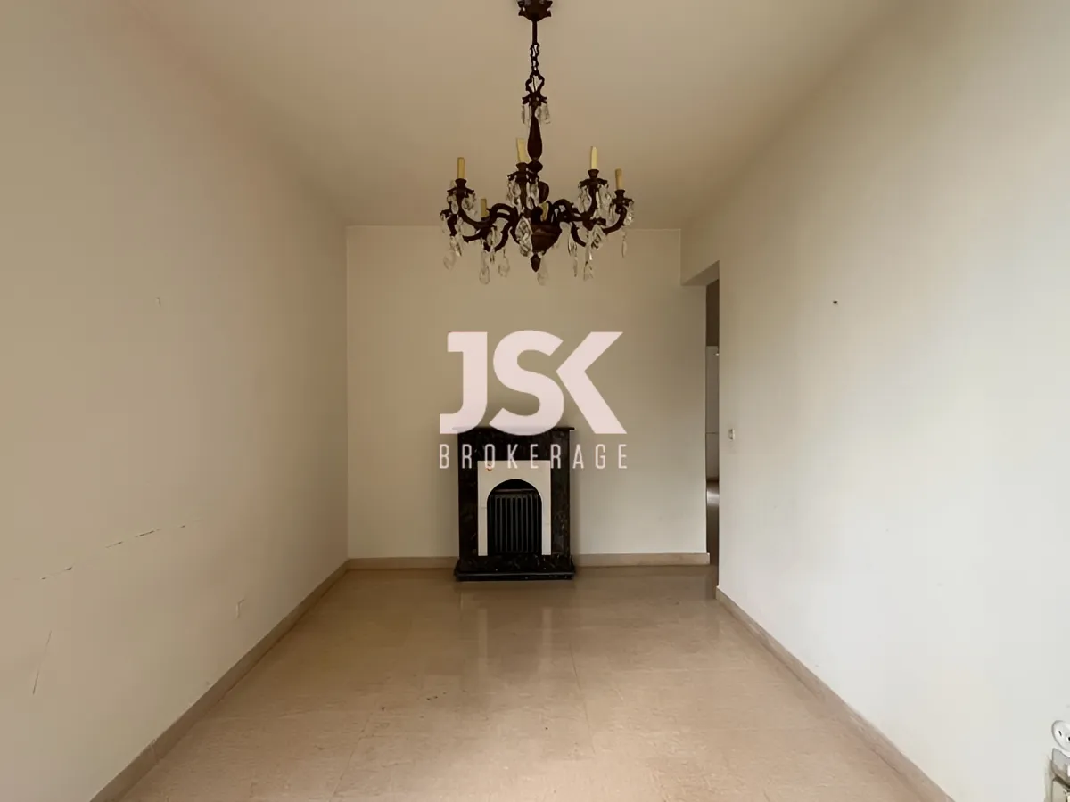 Apartment for Sale in Sassine, Achrafieh, Beirut, Lebanon - 3 bed, 2 bath