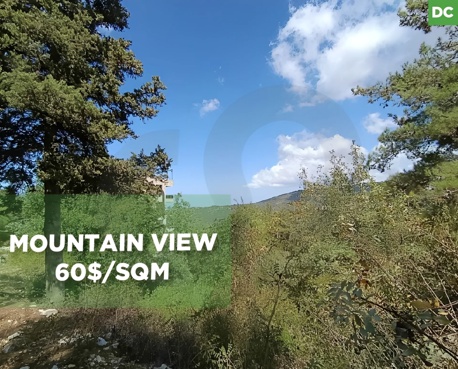 Land for Sale in Zebdine