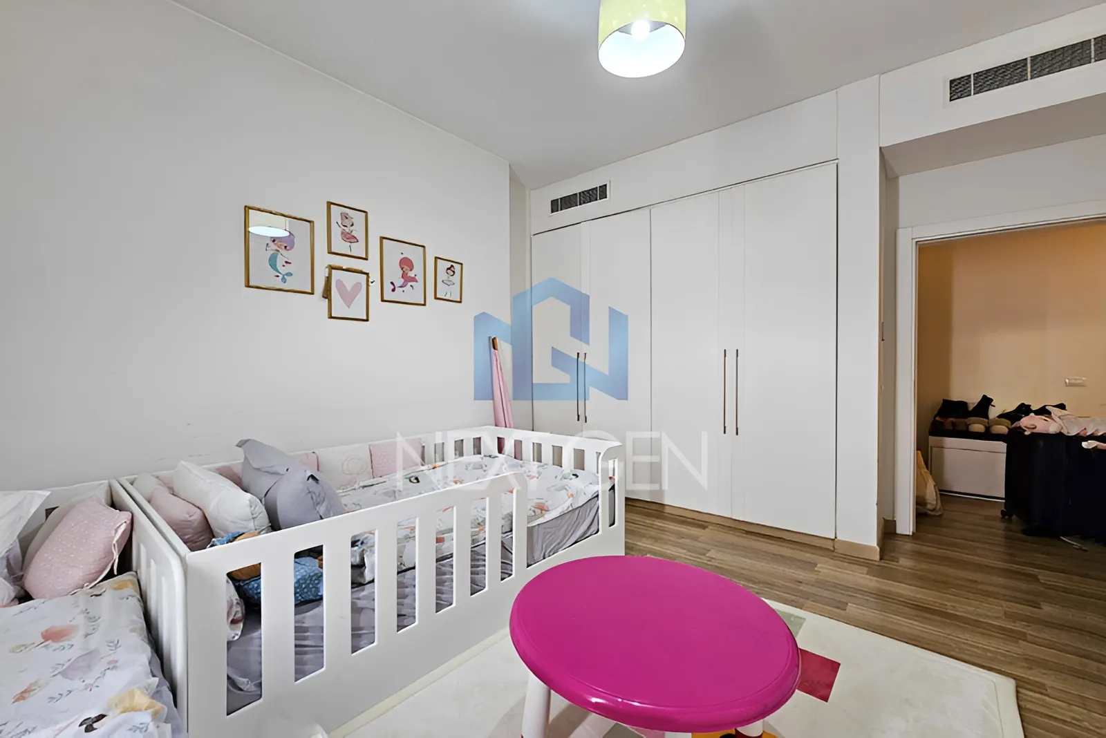 Apartment for Rent in Saifi Village