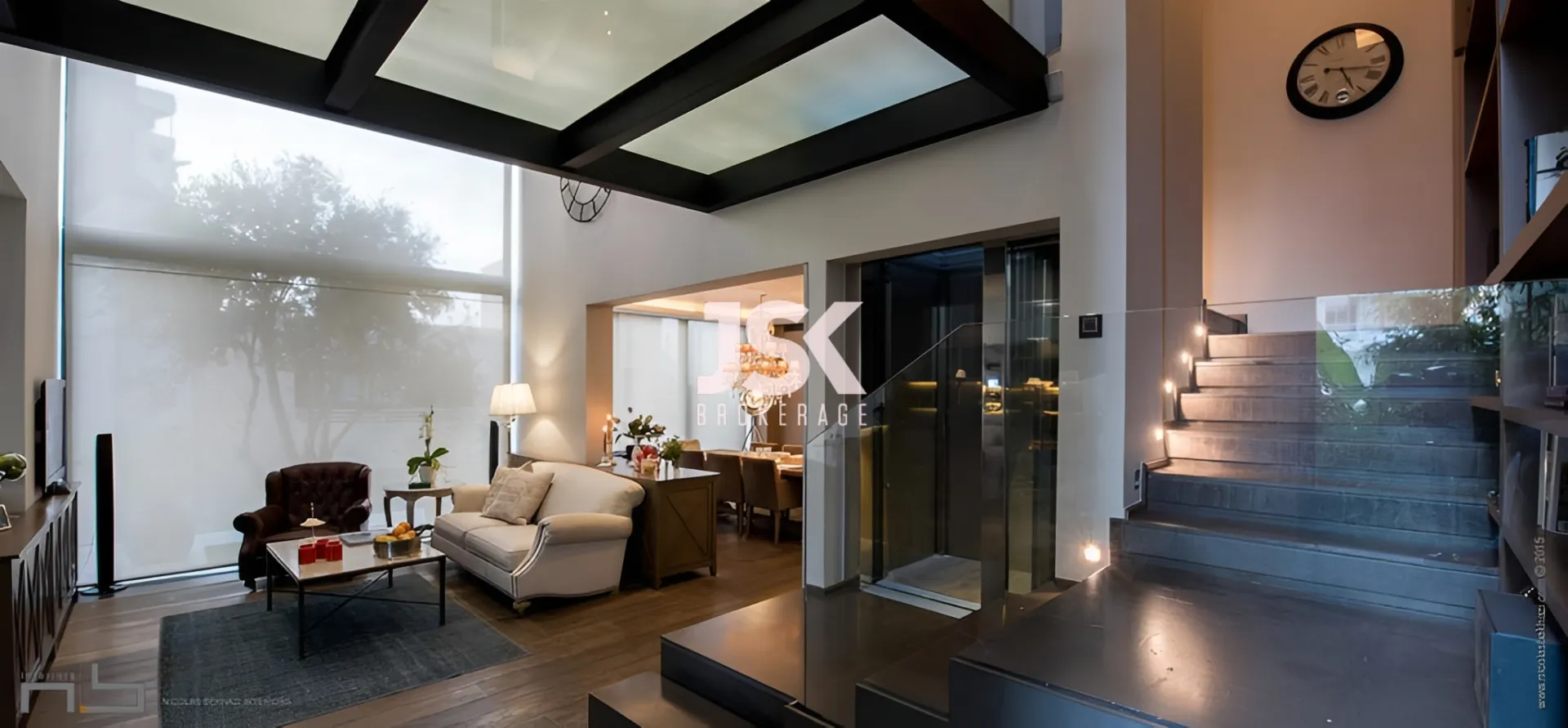 Apartment for Rent in Sursock, Beirut, Lebanon - 3 bed, 3 bath