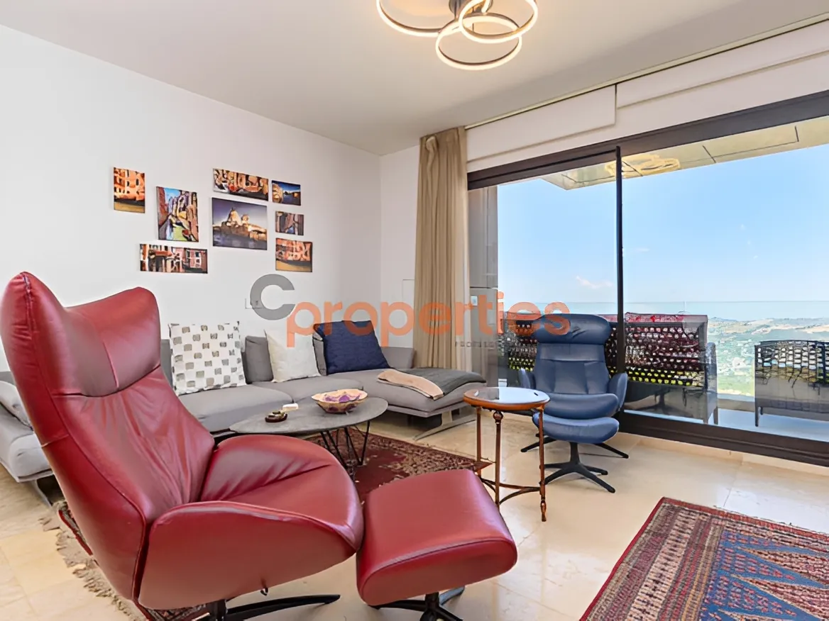 Chalet for Sale in Faqra