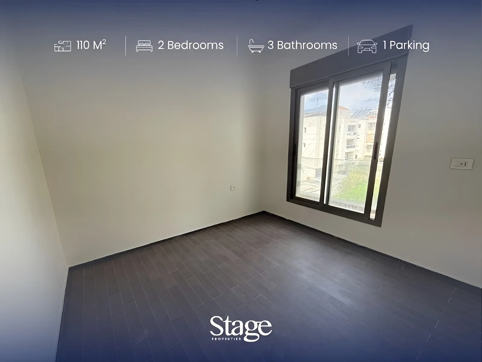 Apartment for sale in Ain Saadeh, Lebanon - 3 bed, 2 bath