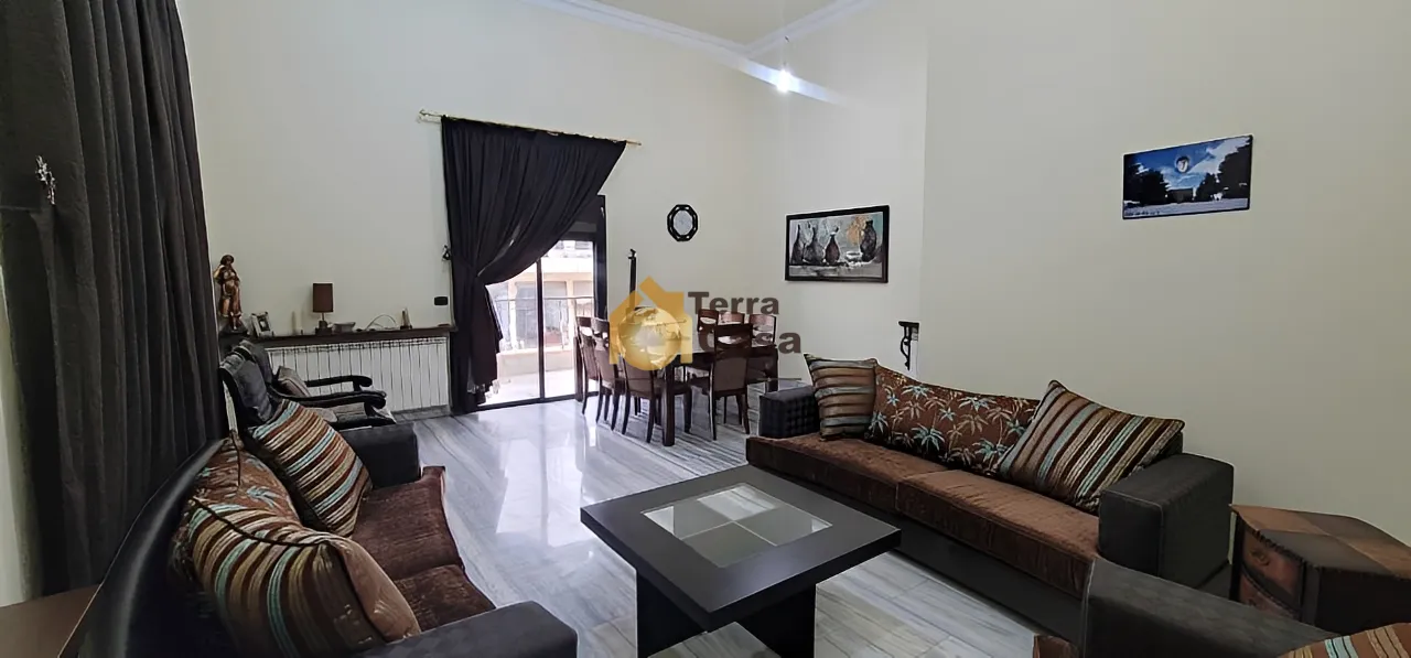 Apartment for Rent in Zahle