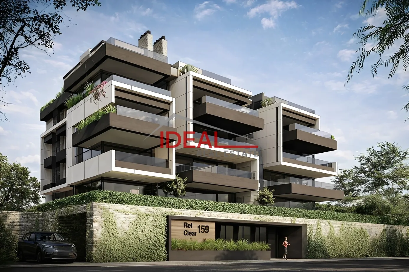 Apartment for Sale in Beit El Chaar, Lebanon - 3 bed, 4 bath