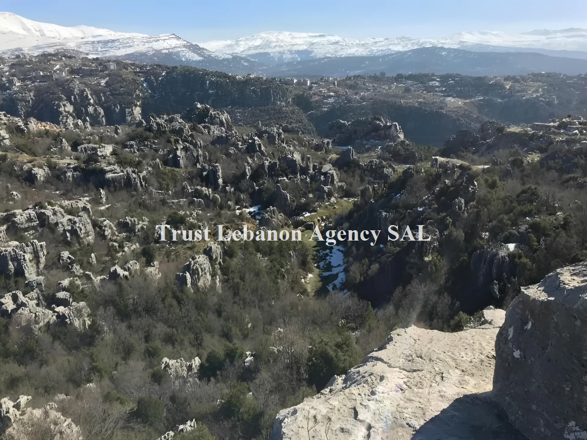 Land for Sale in Keserwan Faytroun Lebanon