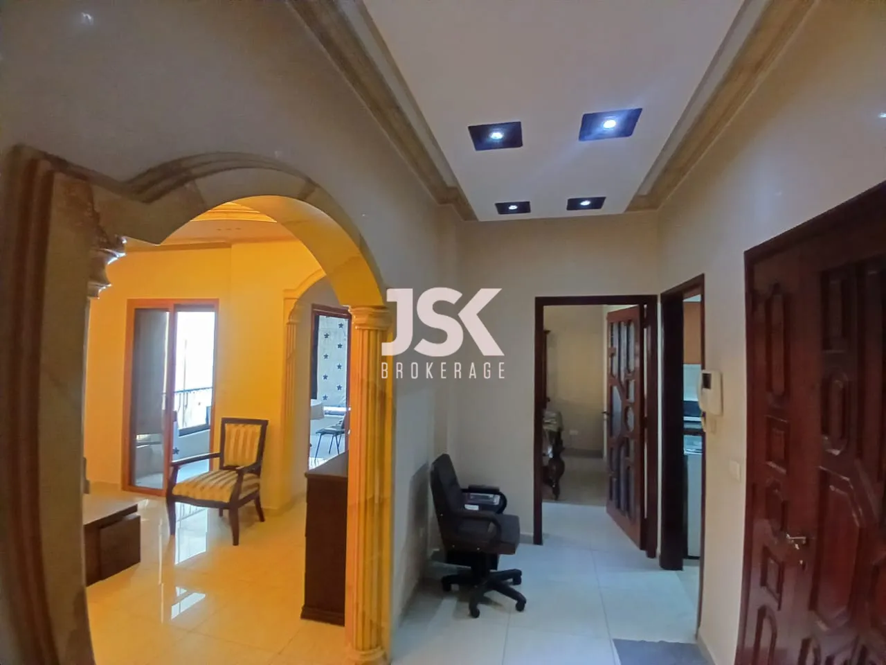 Apartment for Rent in Jal El Dib