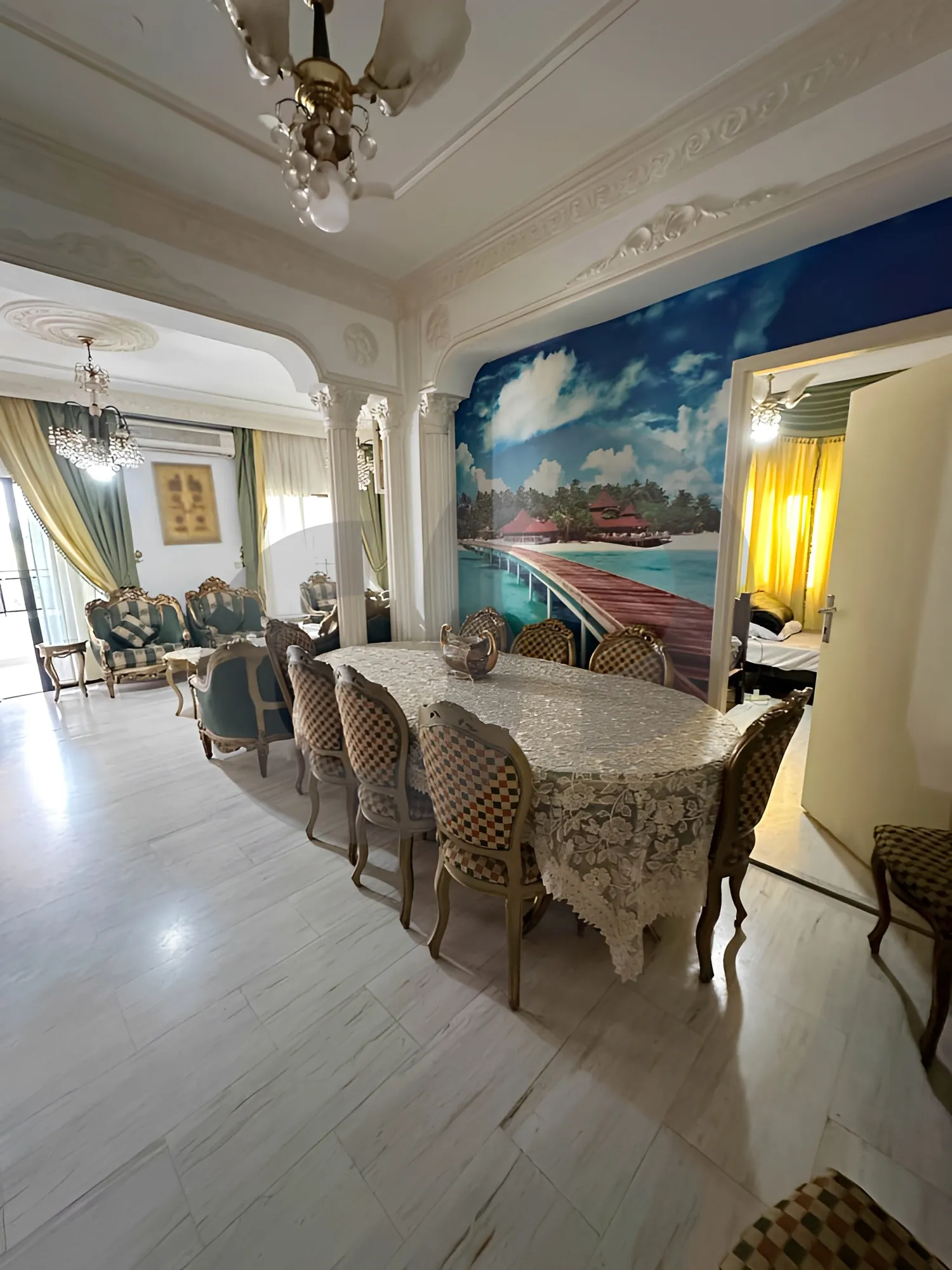 Apartment for Sale in Downtown