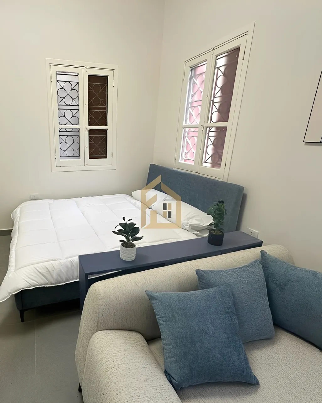 Studio for Rent in Port، Bayrut, Lebanon - 1 bed, 1 bath