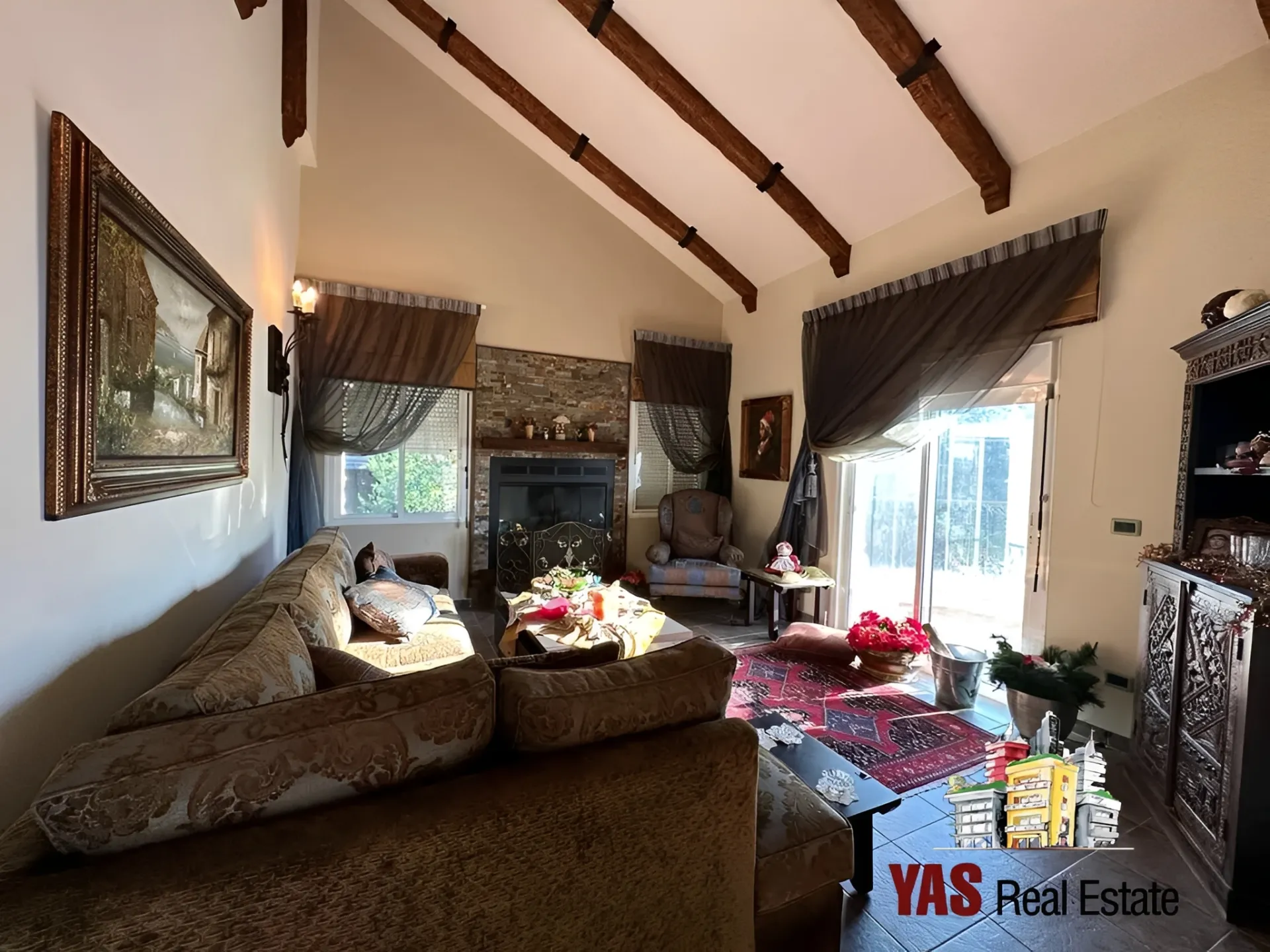 Villa for Sale in Sehaile - 5 bed, 6 bath
